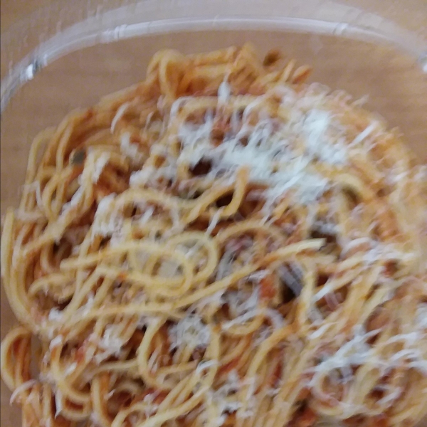 Chef John's Spaghetti al Tonno