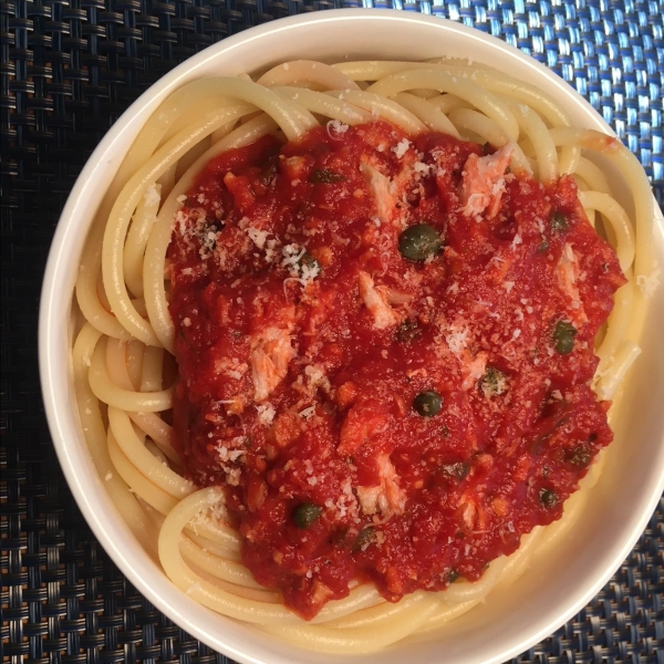 Chef John's Spaghetti al Tonno