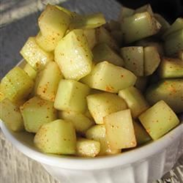 Maria's Cucumber Salad