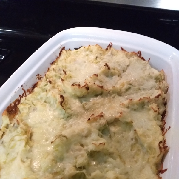 Colcannon Bake