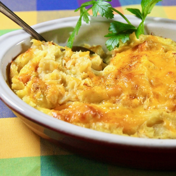 Colcannon Bake