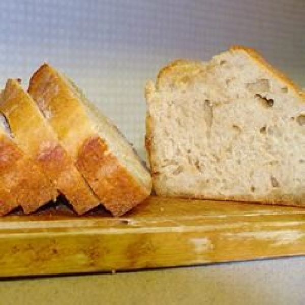 Cowboy Jack's Beer Bread