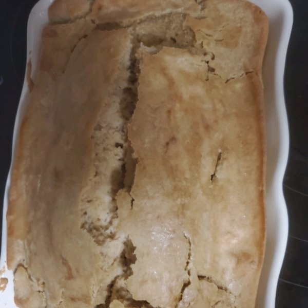 Cowboy Jack's Beer Bread