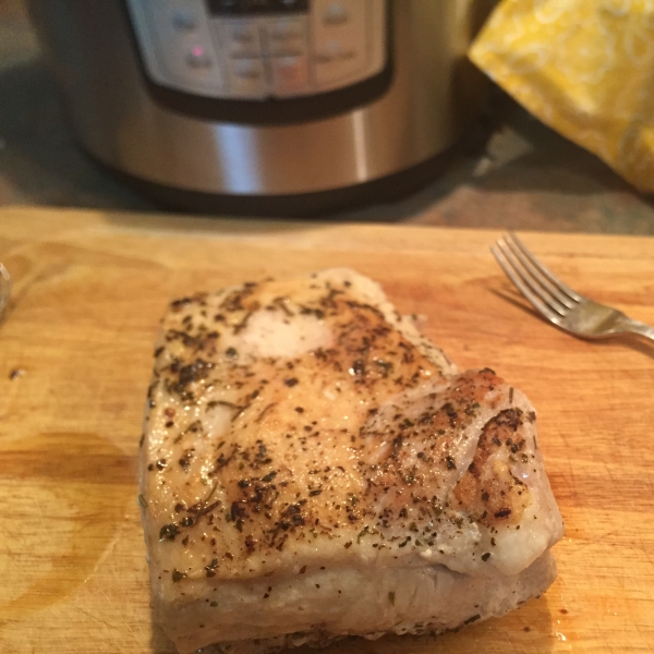 Instant Pot® Pork Tenderloin