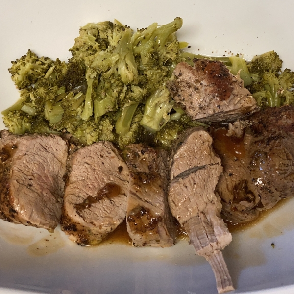 Instant Pot® Pork Tenderloin