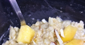 Just Peachy Freezer Oatmeal Cups