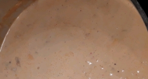 Louisiana Crawfish Bisque