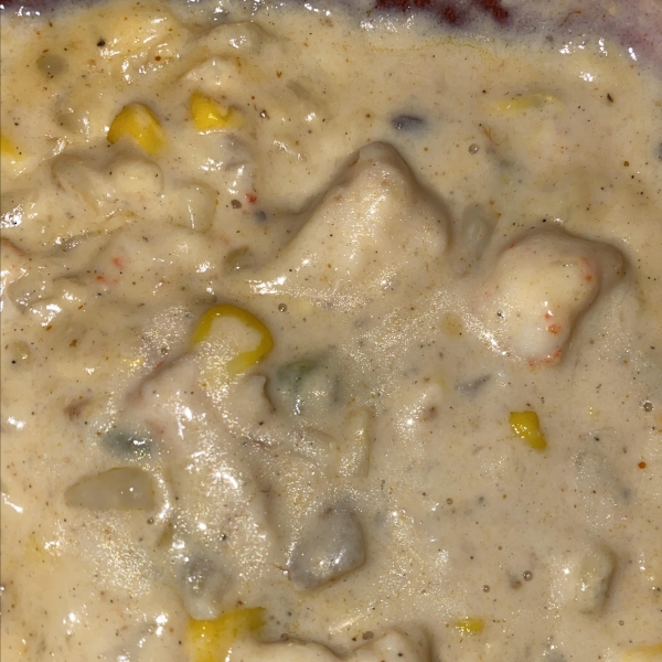 Louisiana Crawfish Bisque