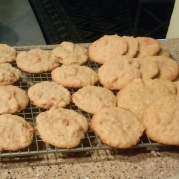 Orange Slice Cookies II