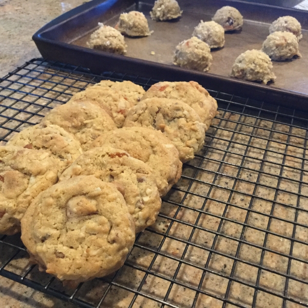 Orange Slice Cookies II