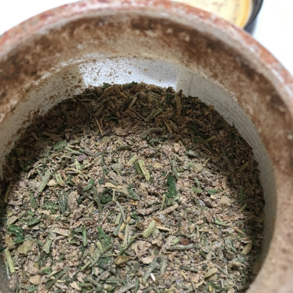 Greek Seasoning Blend