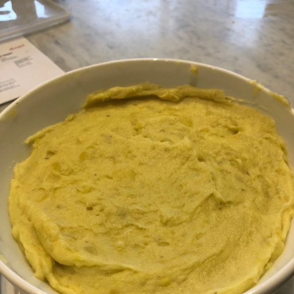 Instant Pot® Leek Mashed Potatoes