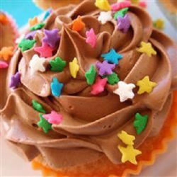 Super Delicate Chocolate Buttercream