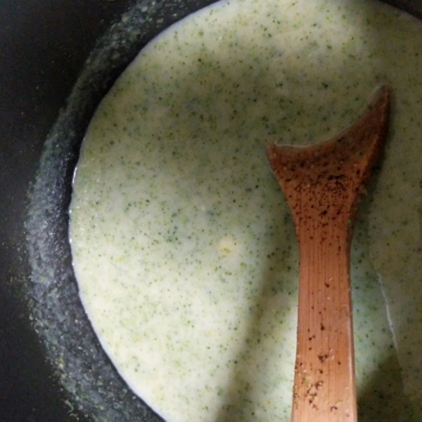 Creamy Broccoli Soup