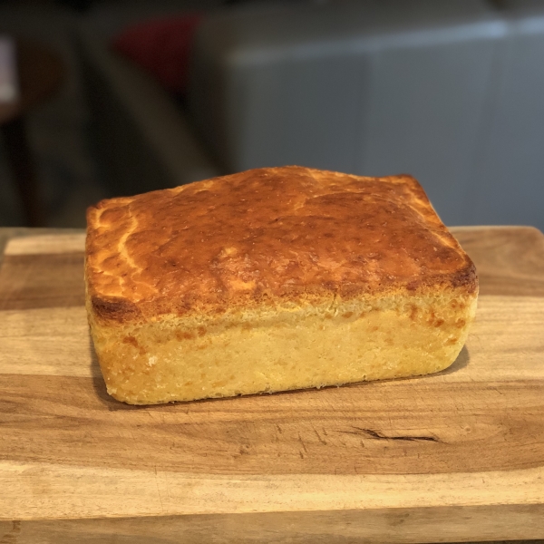 Easy Roman Cheese Bread