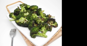 Easy Grilled Broccoli