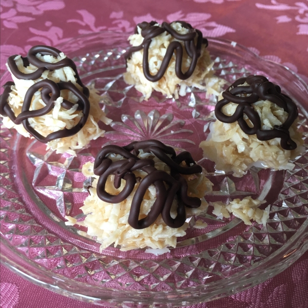 Coconut Fat Bombs