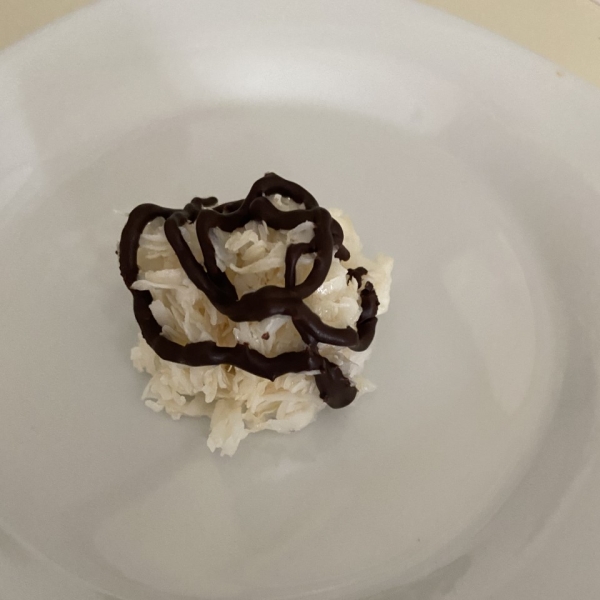 Coconut Fat Bombs