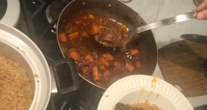 Bo Kho (Spicy Vietnamese Beef Stew)