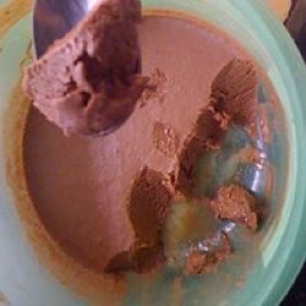 No-Churn Coffee Ice Cream