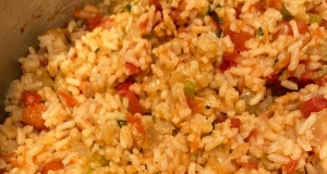 Better Spanish Rice