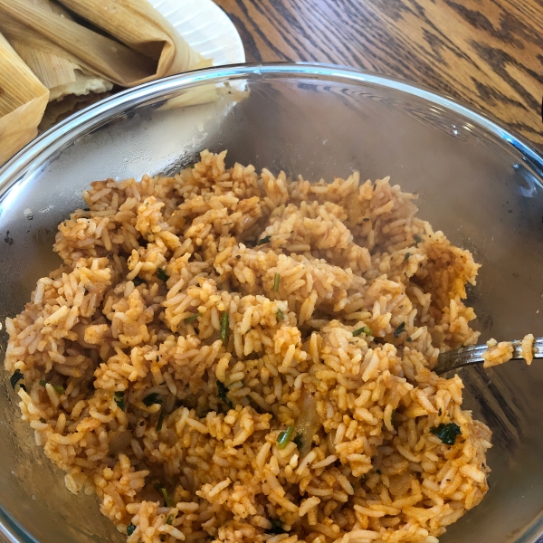 Better Spanish Rice