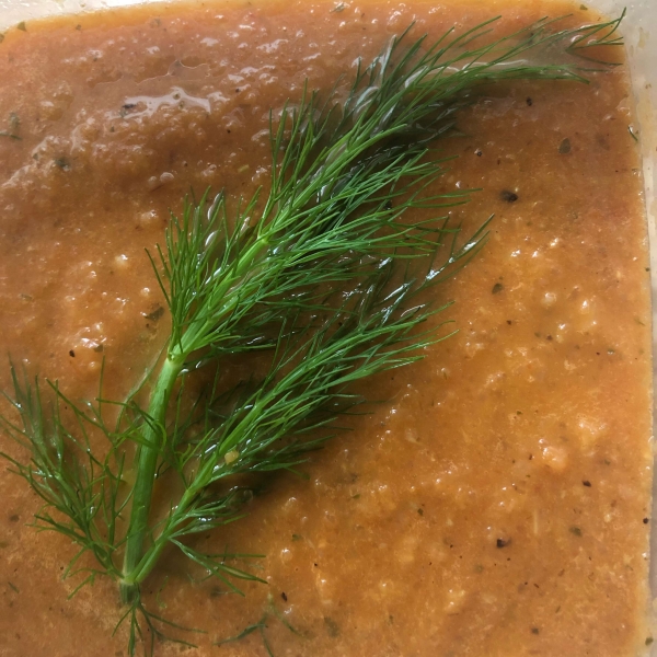 Tomato Fennel Soup