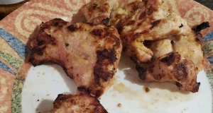 Pollo Asado