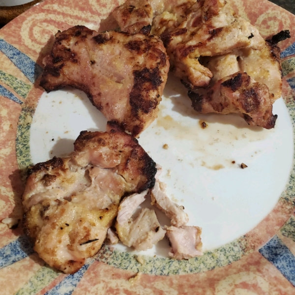 Pollo Asado