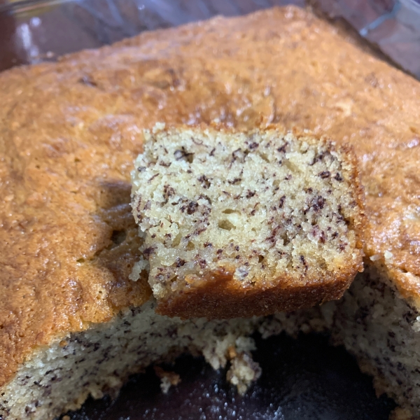 Banana Cake V