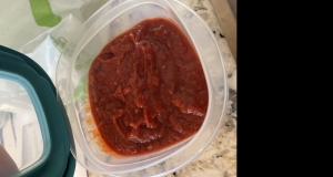 Easy Pizza Sauce