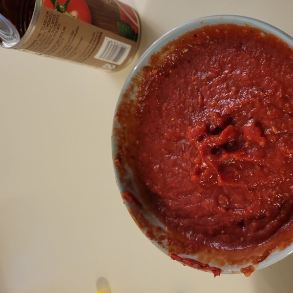 Easy Pizza Sauce