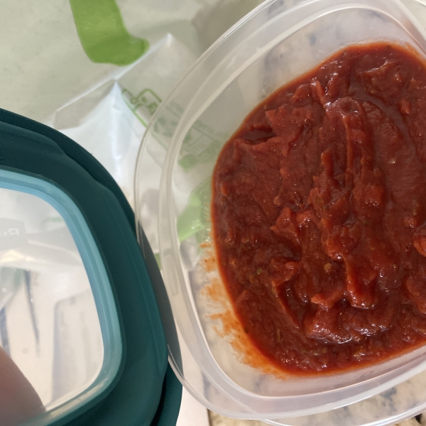 Easy Pizza Sauce