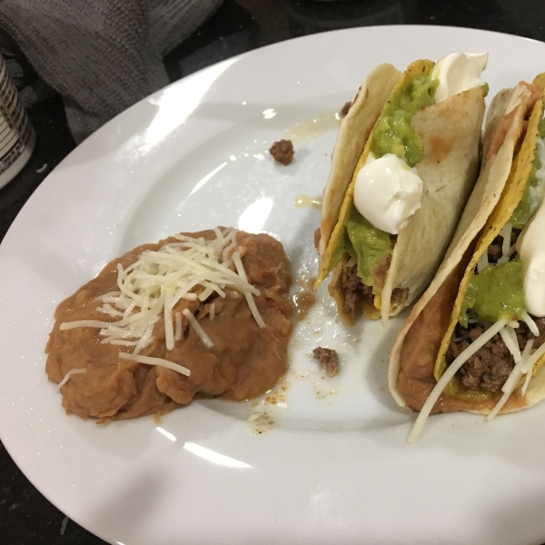 Double Decker Tacos