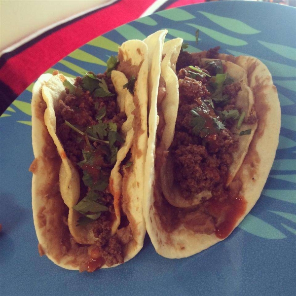 Double Decker Tacos