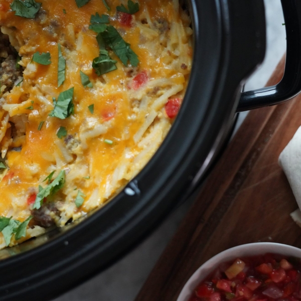 Ham and Cheese Biscuit Muffins