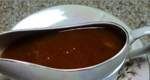 Sweet and Tangy Tamarind Date Sauce