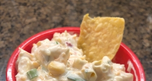 Jalapeno Corn Dip