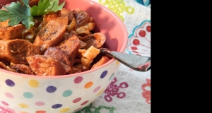 Rudechack's Franks and Noodles