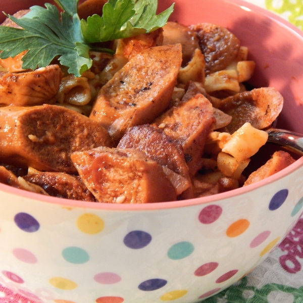 Rudechack's Franks and Noodles