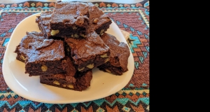 Chewiest Brownies