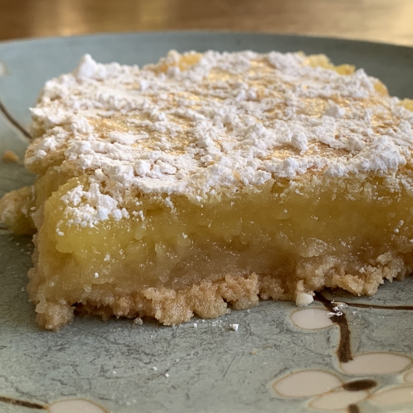 Bake-Sale-Worthy Lemon Bars