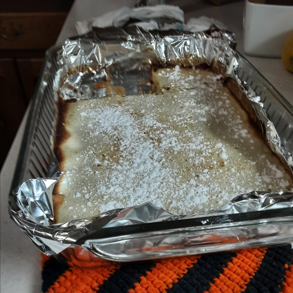 Bake-Sale-Worthy Lemon Bars