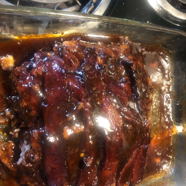 Bacon-Wrapped Meatloaf with Brown Sugar Glaze