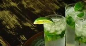 J-Lo's Asian Mojito