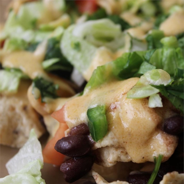 Glen's Cheese Sauce