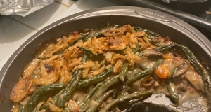 Tasty Green Bean Casserole