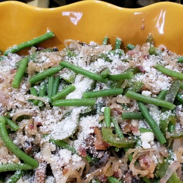 Tasty Green Bean Casserole