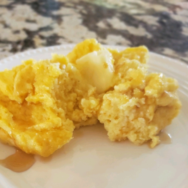 Traditional Appalachian Spoon Bread