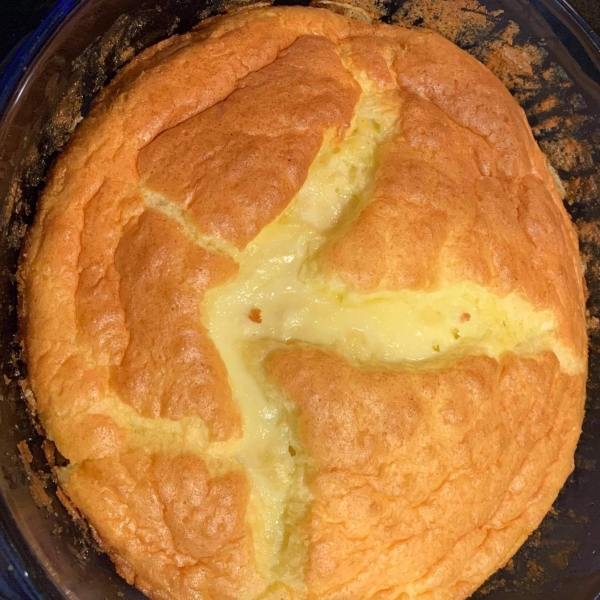 Traditional Appalachian Spoon Bread